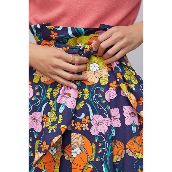 Anthropologie Corey Lynn midi skirt - Picture 5 of 10